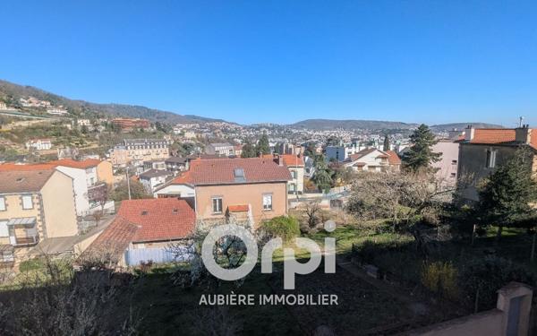 Appartement à vendre    2 pièces • 32,83 m2 Royat