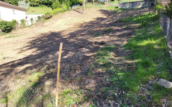 Terrain à vendre    Trévoux