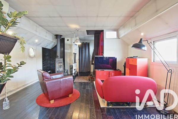 Maison à vendre 5 pièces 155 m² Triel-sur-Seine