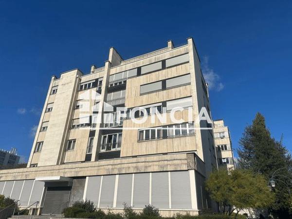 À vendre Studio 13 m² - Nancy 54000