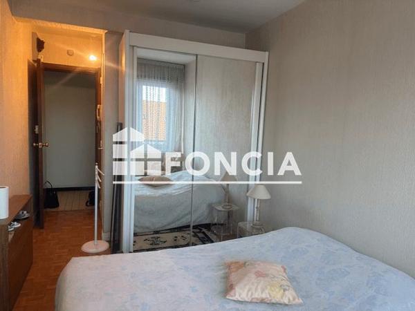 À vendre Studio 13 m² - Nancy 54000