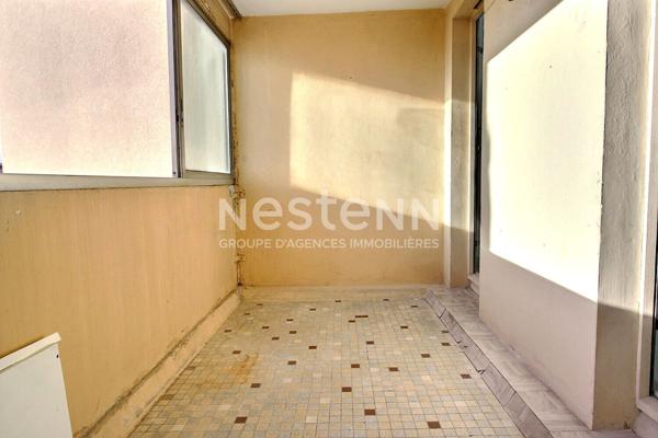 VITROLLES - Appartement 3 pièces 78 m2 avec cave, terrasse et loggia