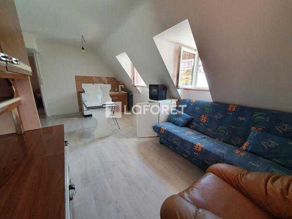 Achat immeuble Pierrefort - 9 pièce(s) - 180 m² - 60 000 €