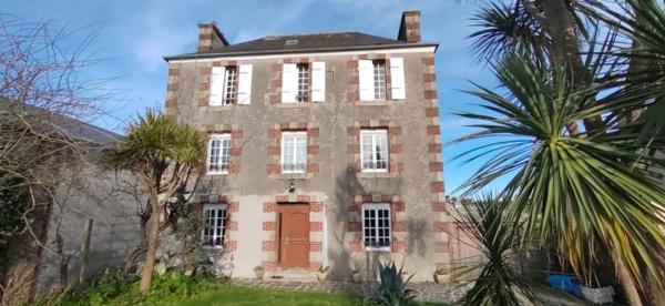 Maison traditionnelle Saint-Pol-de-Léon 136 m²