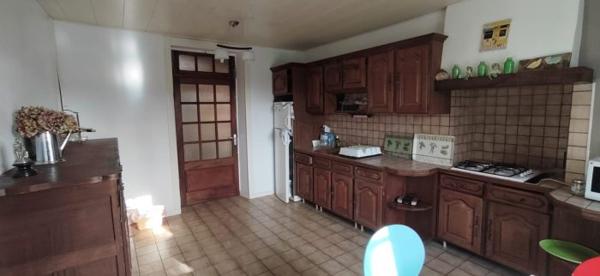 Maison traditionnelle Saint-Pol-de-Léon 136 m²