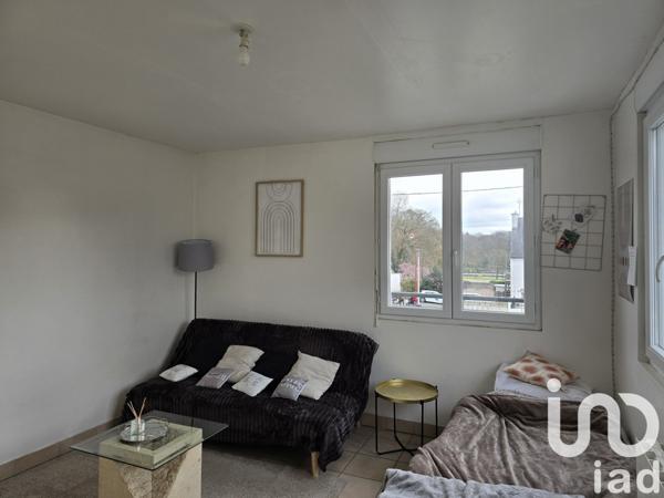 Appartement 1 pièce de 25 m² à Lanester (56600)