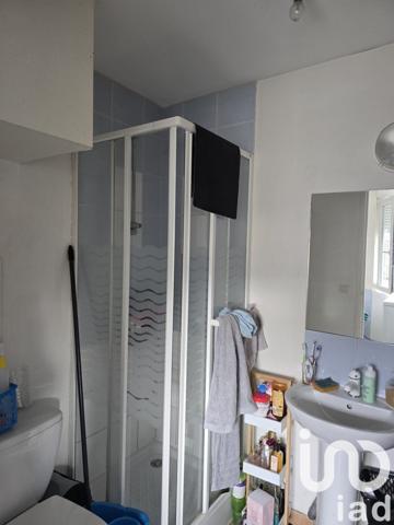 Appartement 1 pièce de 25 m² à Lanester (56600)