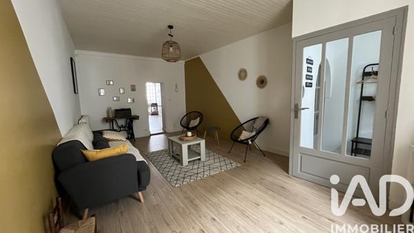 Maison à vendre 5 pièces 135 m² Marans