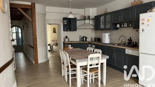 Maison à vendre 5 pièces 135 m² Marans