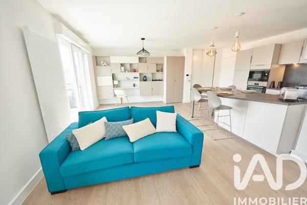 Appartement à vendre 3 pièces 66 m² La Teste-de-Buch