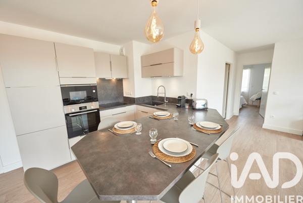 Appartement à vendre 3 pièces 66 m² La Teste-de-Buch