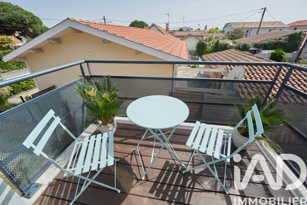 Appartement à vendre 3 pièces 66 m² La Teste-de-Buch