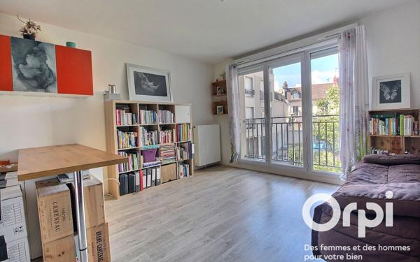 Appartement à vendre    1 pièce • 30,74 m2 Trappes