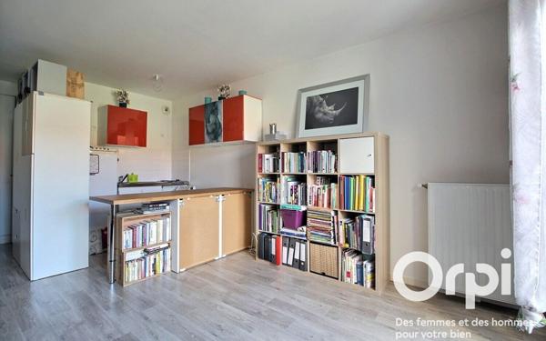 Appartement à vendre    1 pièce • 30,74 m2 Trappes