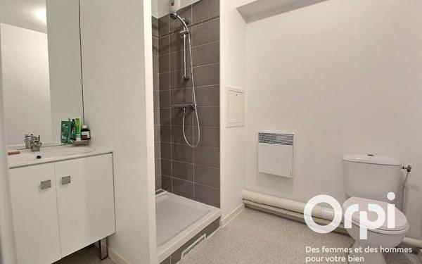 Appartement à vendre    1 pièce • 30,74 m2 Trappes