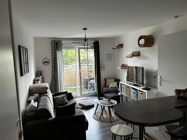 Appartement Vert Saint Denis 2 pièce(s) 39 m²