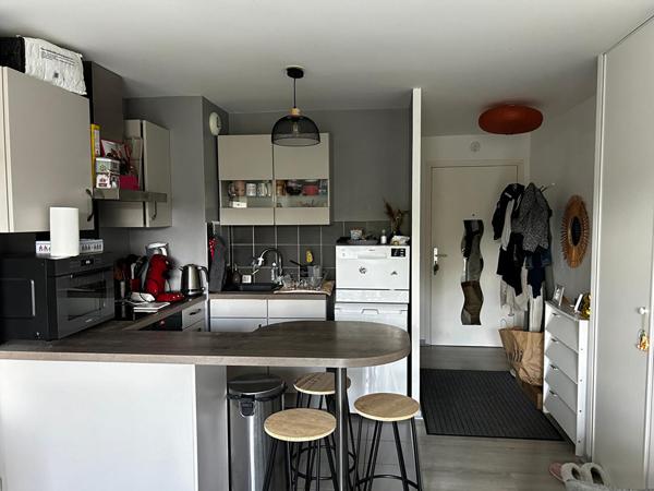 Appartement Vert Saint Denis 2 pièce(s) 39 m²