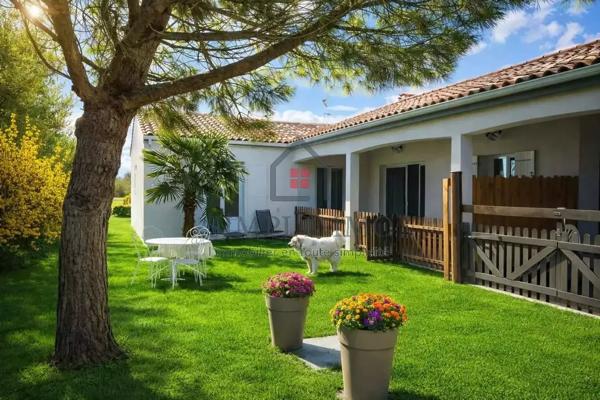 Maison T4 + 2 studios de 20m2
