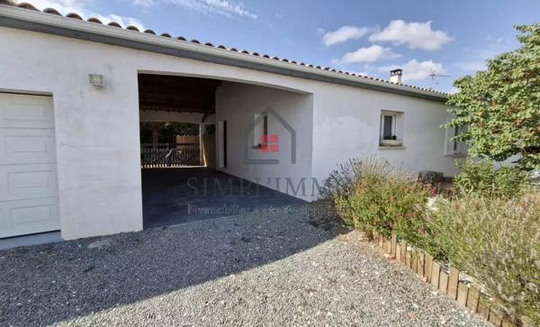 Maison T4 + 2 studios de 20m2
