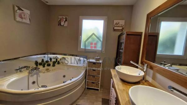 Maison T4 + 2 studios de 20m2
