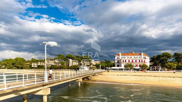 Duplex T4 front de mer rénové haut de gamme