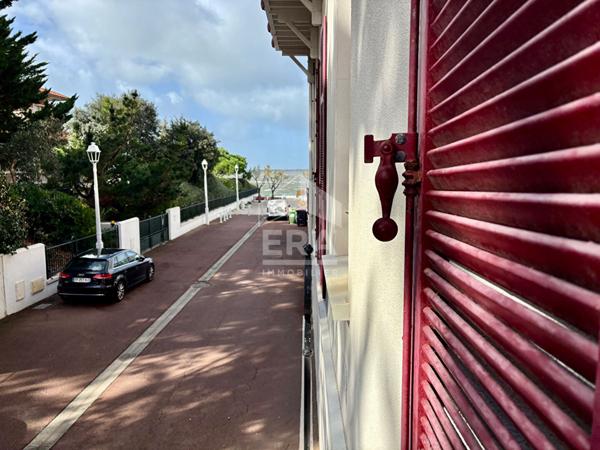 Duplex T4 front de mer rénové haut de gamme