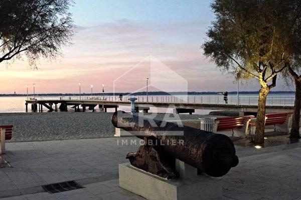 Duplex T4 front de mer rénové haut de gamme