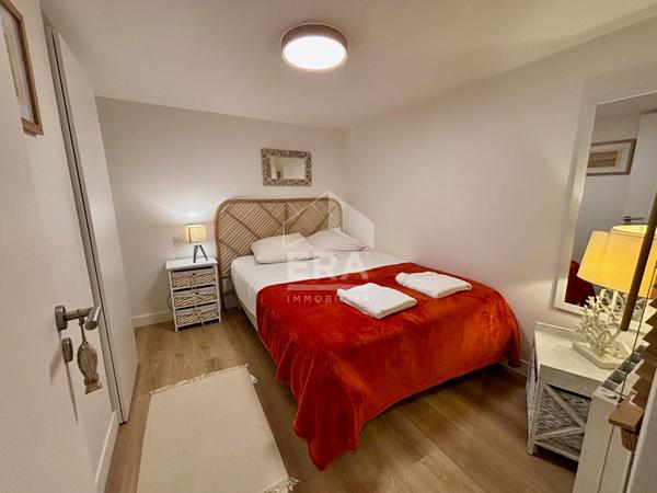 Duplex T4 front de mer rénové haut de gamme