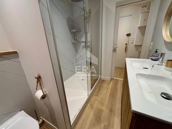 Duplex T4 front de mer rénové haut de gamme