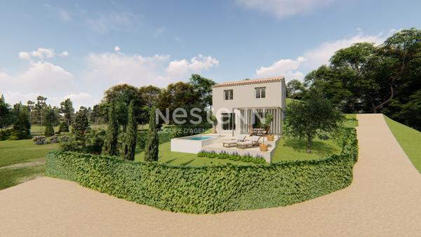 Terrain à vendre à Gardanne - 900m² -