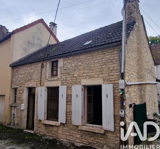 Maison à vendre 3 pièces 58 m² Ancy-le-Franc