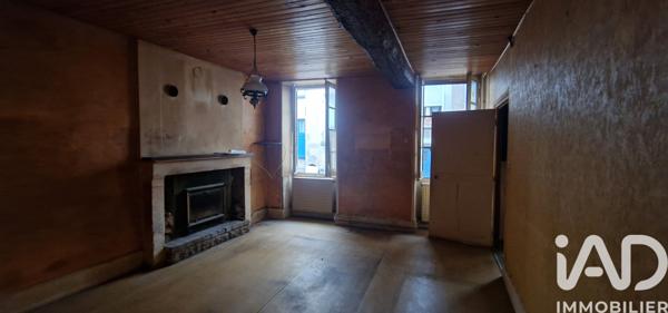 Maison à vendre 3 pièces 58 m² Ancy-le-Franc