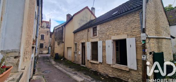 Maison à vendre 3 pièces 58 m² Ancy-le-Franc
