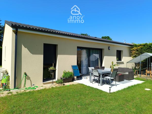 Maison 4 pièce(s) 3 chambre(s) 87 m²