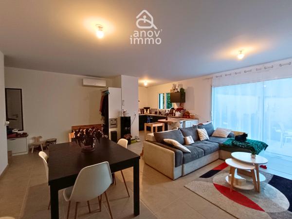 Maison 4 pièce(s) 3 chambre(s) 87 m²