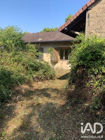Maison à vendre 3 pièces 138 m² Beaufort-Orbagna