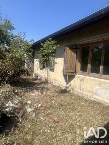Maison à vendre 3 pièces 138 m² Beaufort-Orbagna