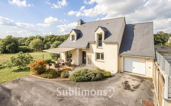 Maison 5 pièces 110 m²
