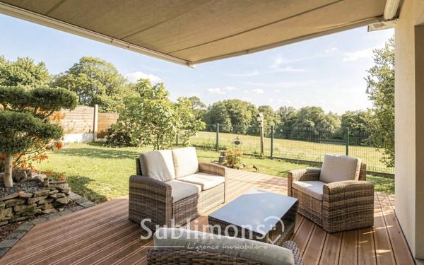 Maison 5 pièces 110 m²