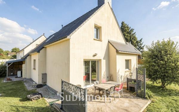 Maison 5 pièces 110 m²