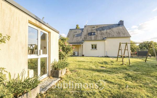 Maison 5 pièces 110 m²