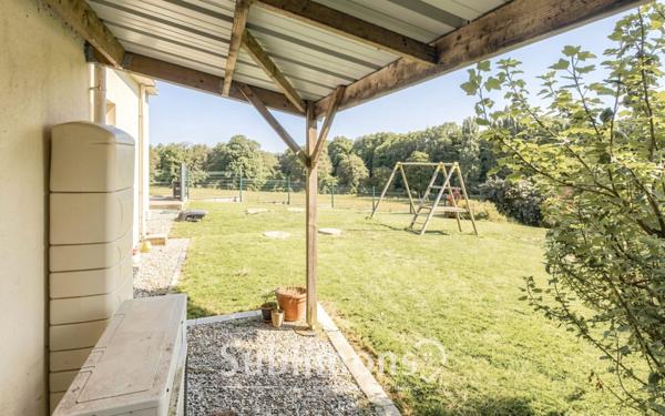 Maison 5 pièces 110 m²