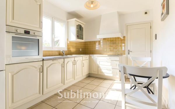 Maison 5 pièces 110 m²
