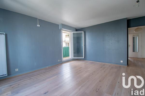 Apartment for sale 3 rooms 60 m² Montrouge