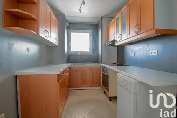 Apartment for sale 3 rooms 60 m² Montrouge