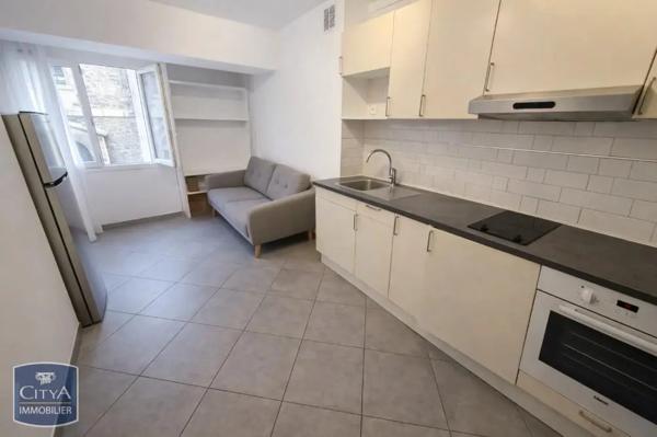 Appartement à louer 2 pièces 31m²
