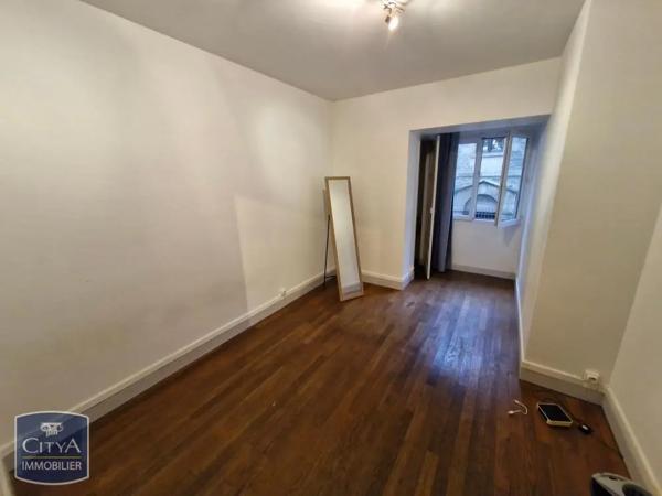 Appartement à louer 2 pièces 31m²