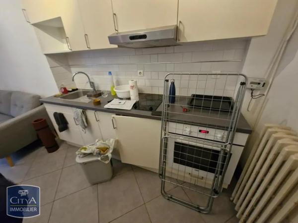 Appartement à louer 2 pièces 31m²