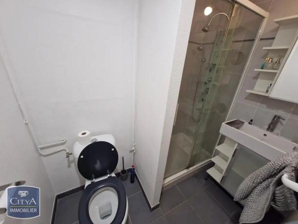 Appartement à louer 2 pièces 31m²