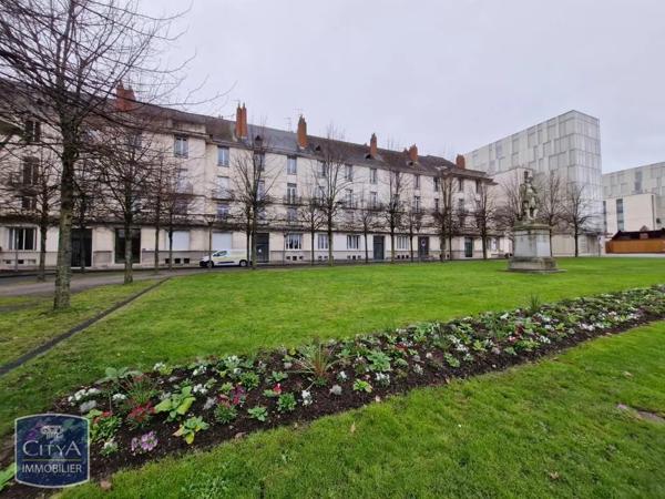 Appartement à louer 2 pièces 31m²